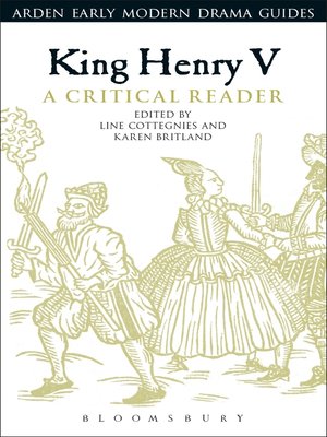 cover image of King Henry V